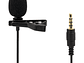 Microfono Solapa Lavalier 3.5 Aux Philco LA224 - Miniatura 1