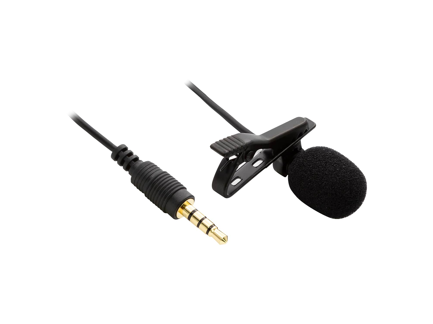 Microfono Solapa Lavalier 3.5 Aux Philco LA224 3