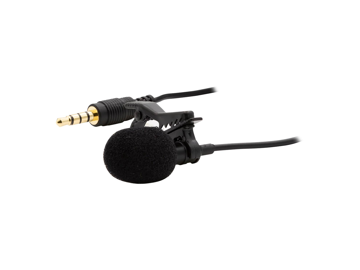 Microfono Solapa Lavalier 3.5 Aux Philco LA224 4