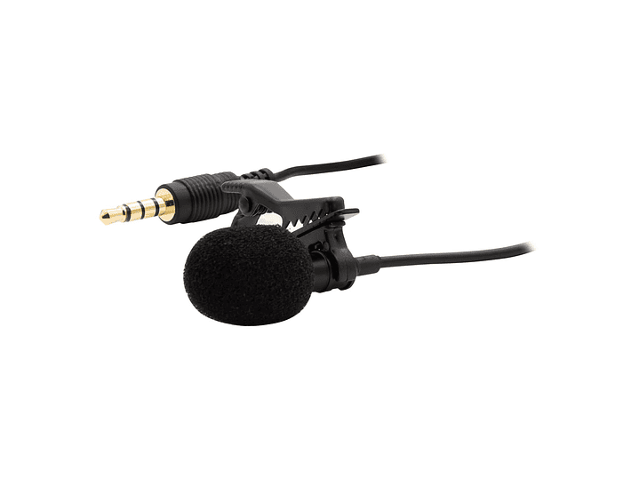 Microfono Solapa Lavalier 3.5 Aux Philco LA224 4