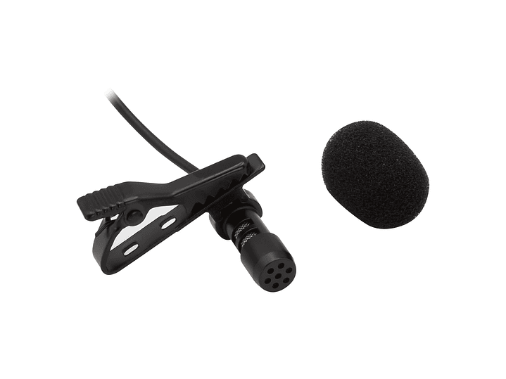 Microfono Solapa Lavalier 3.5 Aux Philco LA224 5