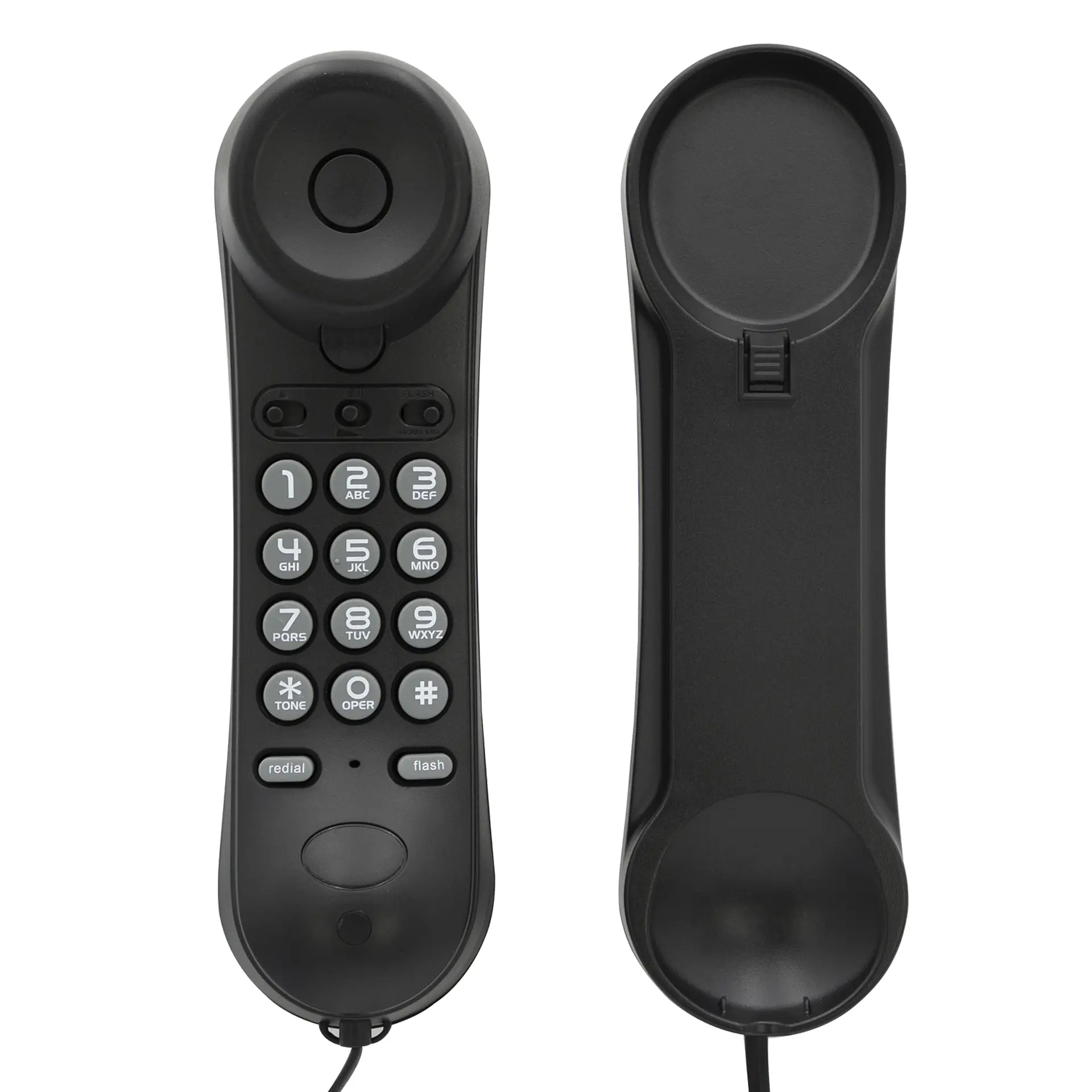 Telefono Fijo Philco Gondola 120BK Negro 3