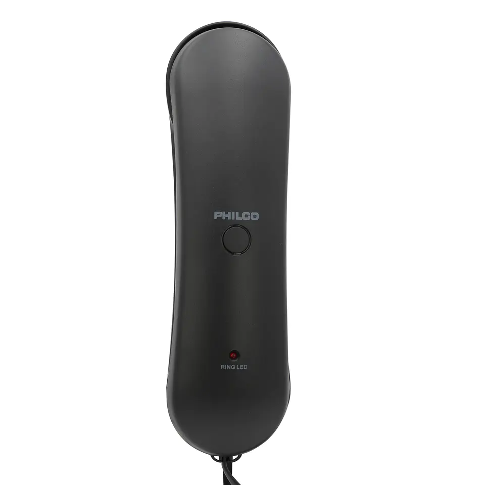 Telefono Fijo Philco Gondola 120BK Negro 6