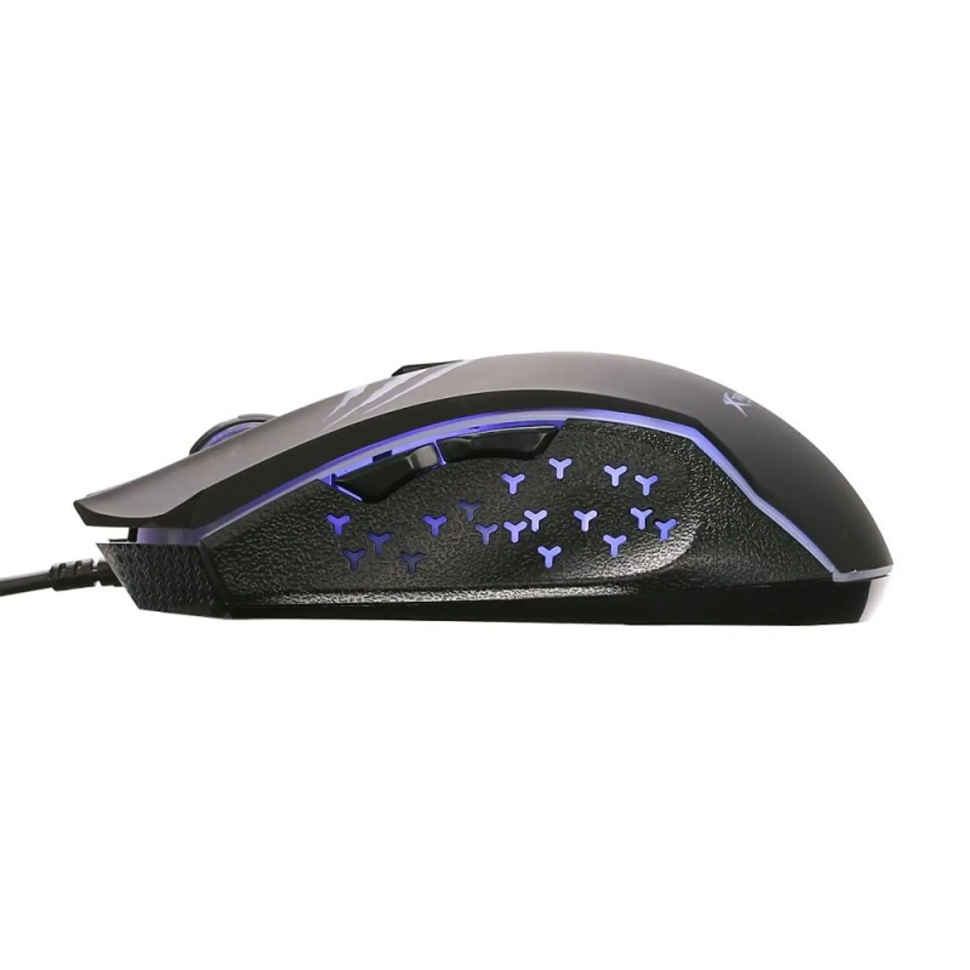 Mouse Gamer Xtrike Me Retroiluminado 3600dpi 3