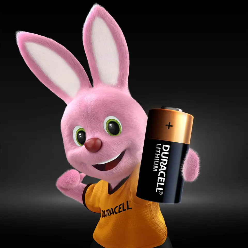 Pila Duracell Ultra Litio Cr2 Duracell 3v 2