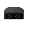 Radio Reloj Despertador Bluetooth Irt 3w