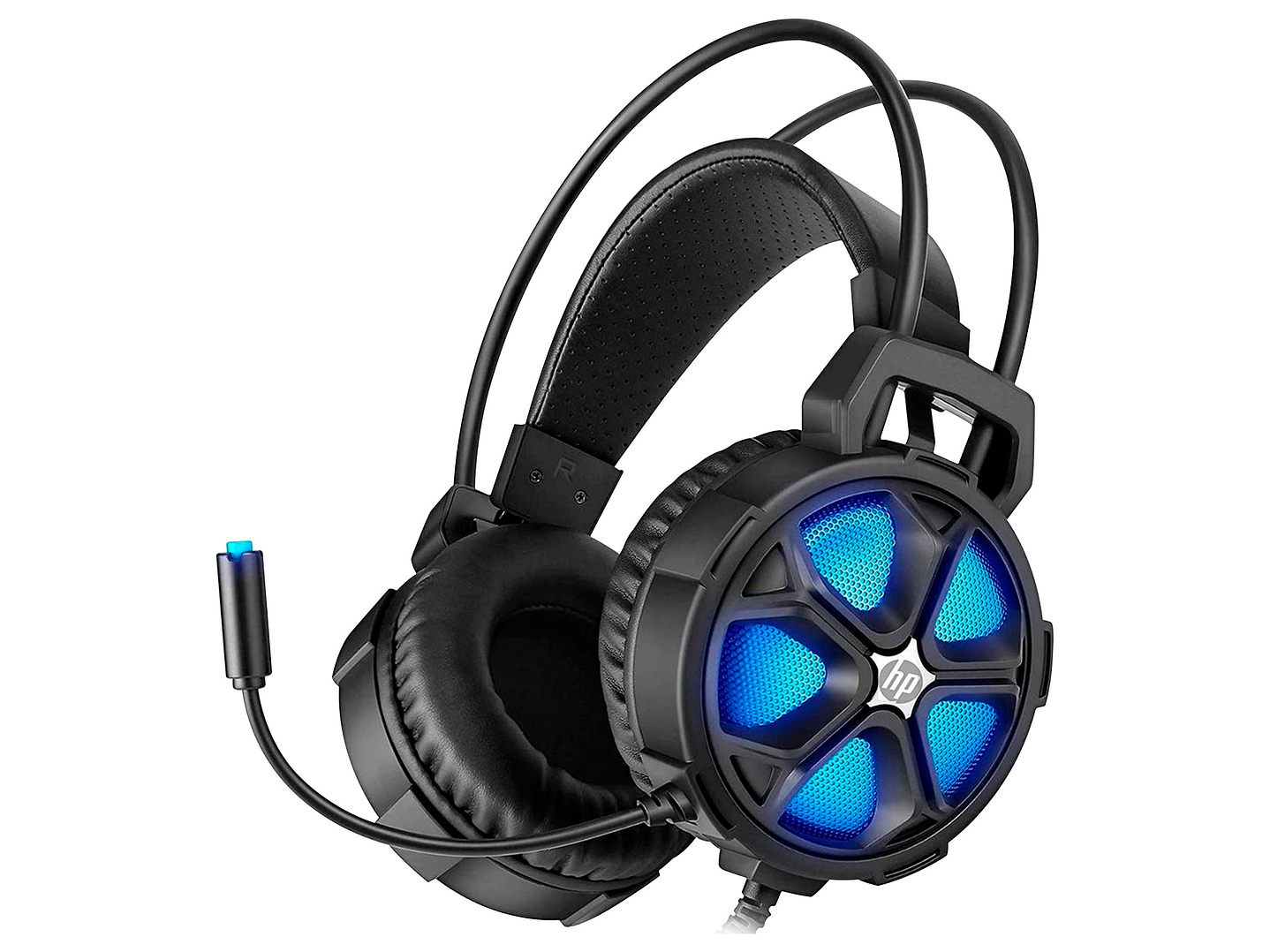 Audifonos Gamer HP H400 On Ear Jack 3.5mm 1