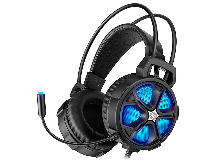 Audifonos Gamer HP H400 On Ear Jack 3.5mm 1