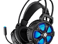 Audifonos Gamer HP H400 On Ear Jack 3.5mm - Miniatura 1