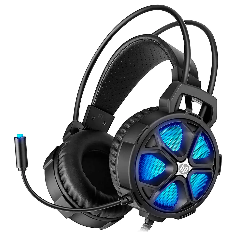 Audifonos Gamer HP H400 On Ear Jack 3.5mm 1