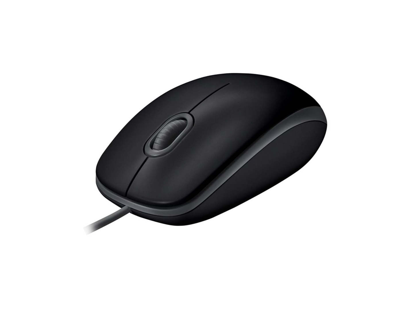 Mouse Logitech M110 Silent Usb Con Cable 1