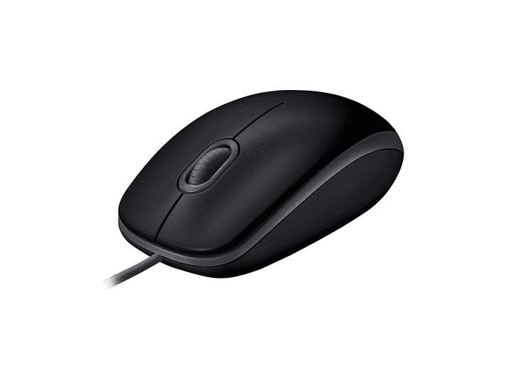 Mouse Logitech M110 Silent Usb Con Cable 1
