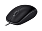 Mouse Logitech M110 Silent Usb Con Cable - Miniatura 1
