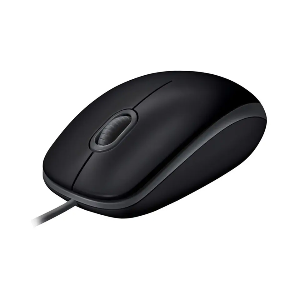 Mouse Logitech M110 Silent Usb Con Cable 1