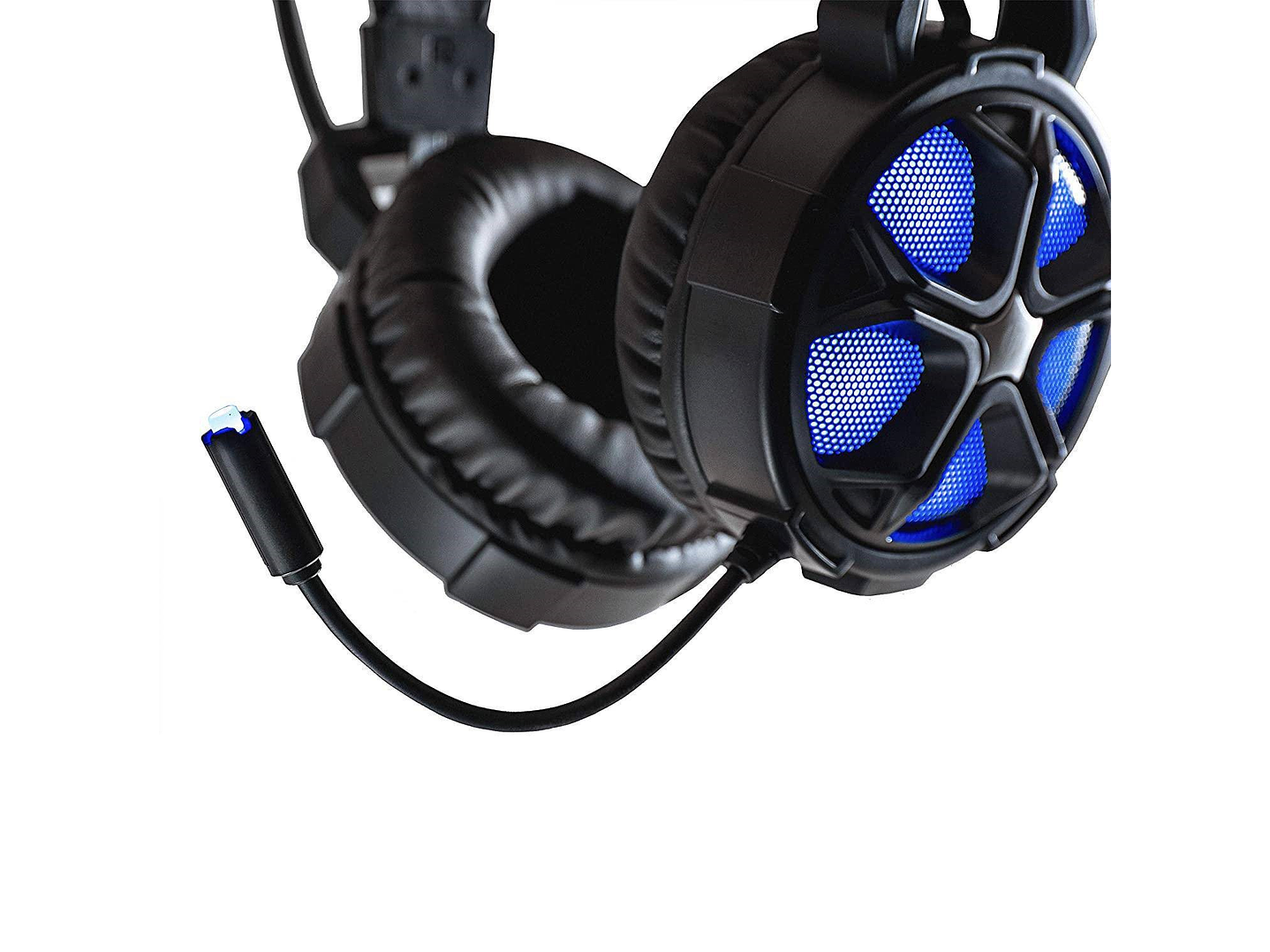 Audifonos Gamer HP H400 On Ear Jack 3.5mm 2