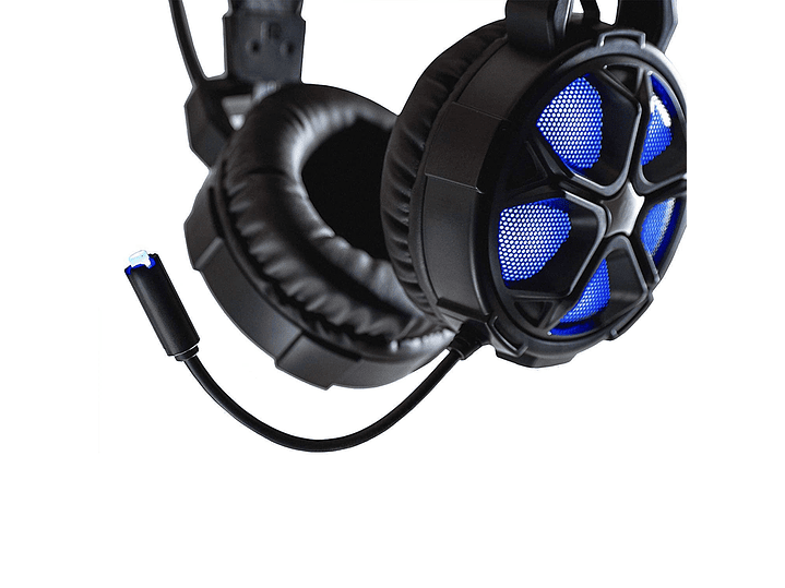 Audifonos Gamer HP H400 On Ear Jack 3.5mm 2