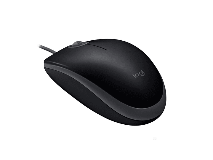 Mouse Logitech M110 Silent Usb Con Cable 2