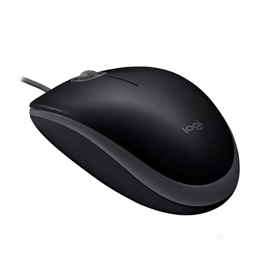 Mouse Logitech M110 Silent Usb Con Cable 2