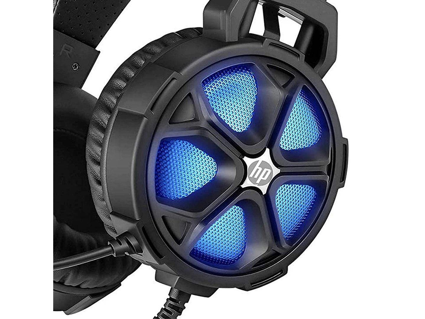 Audifonos Gamer HP H400 On Ear Jack 3.5mm 3