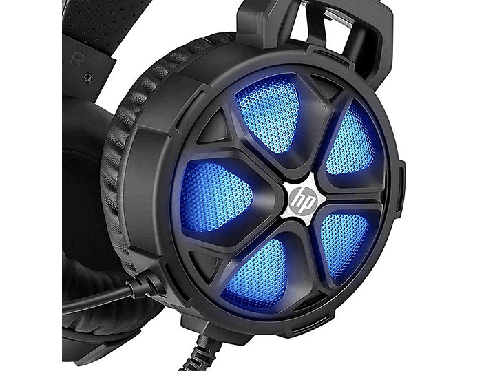 Audifonos Gamer HP H400 On Ear Jack 3.5mm 3