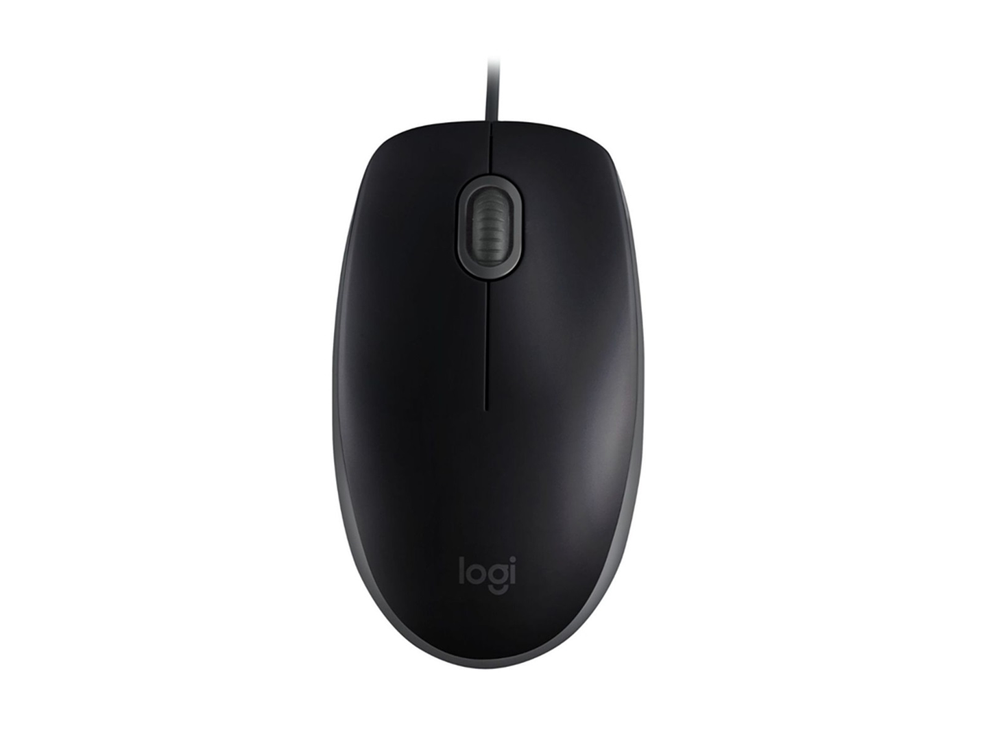 Mouse Logitech M110 Silent Usb Con Cable 3