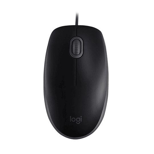 Mouse Logitech M110 Silent Usb Con Cable