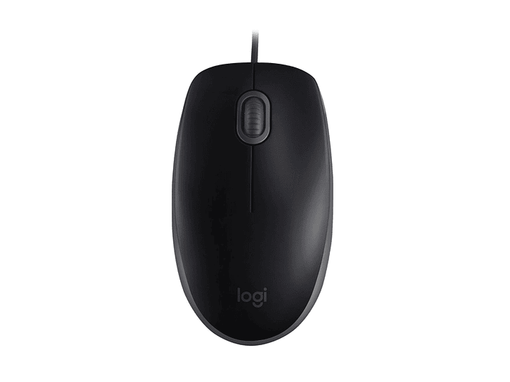 Mouse Logitech M110 Silent Usb Con Cable 3