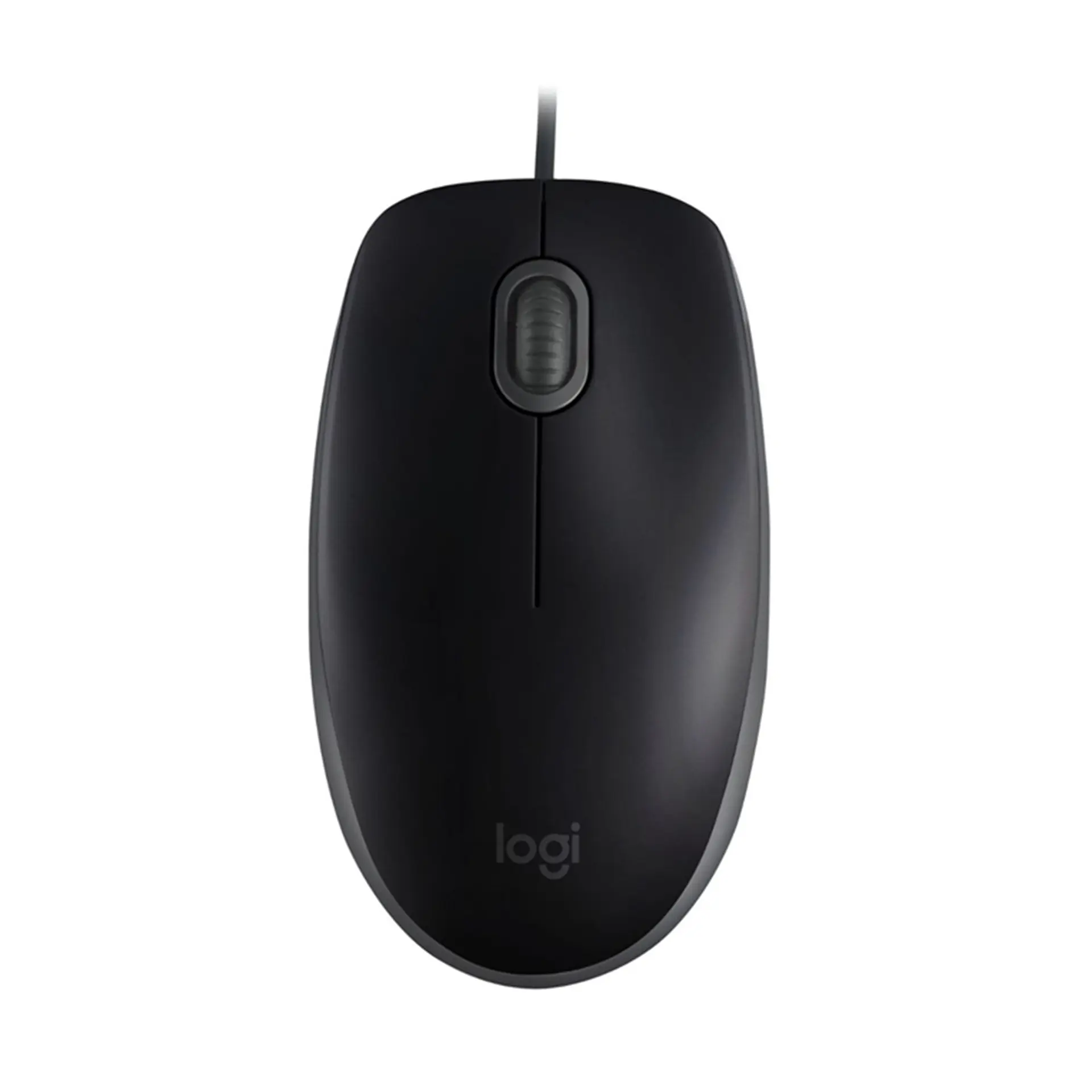 Mouse Logitech M110 Silent Usb Con Cable 3