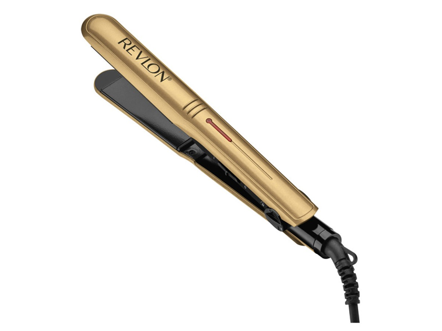 Plancha Alisadora Revlon Frizz Control 1