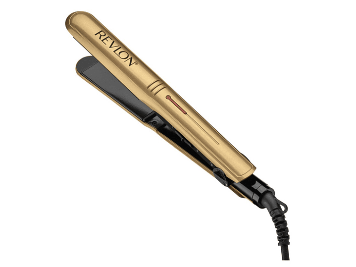 Plancha Alisadora Revlon Frizz Control 1