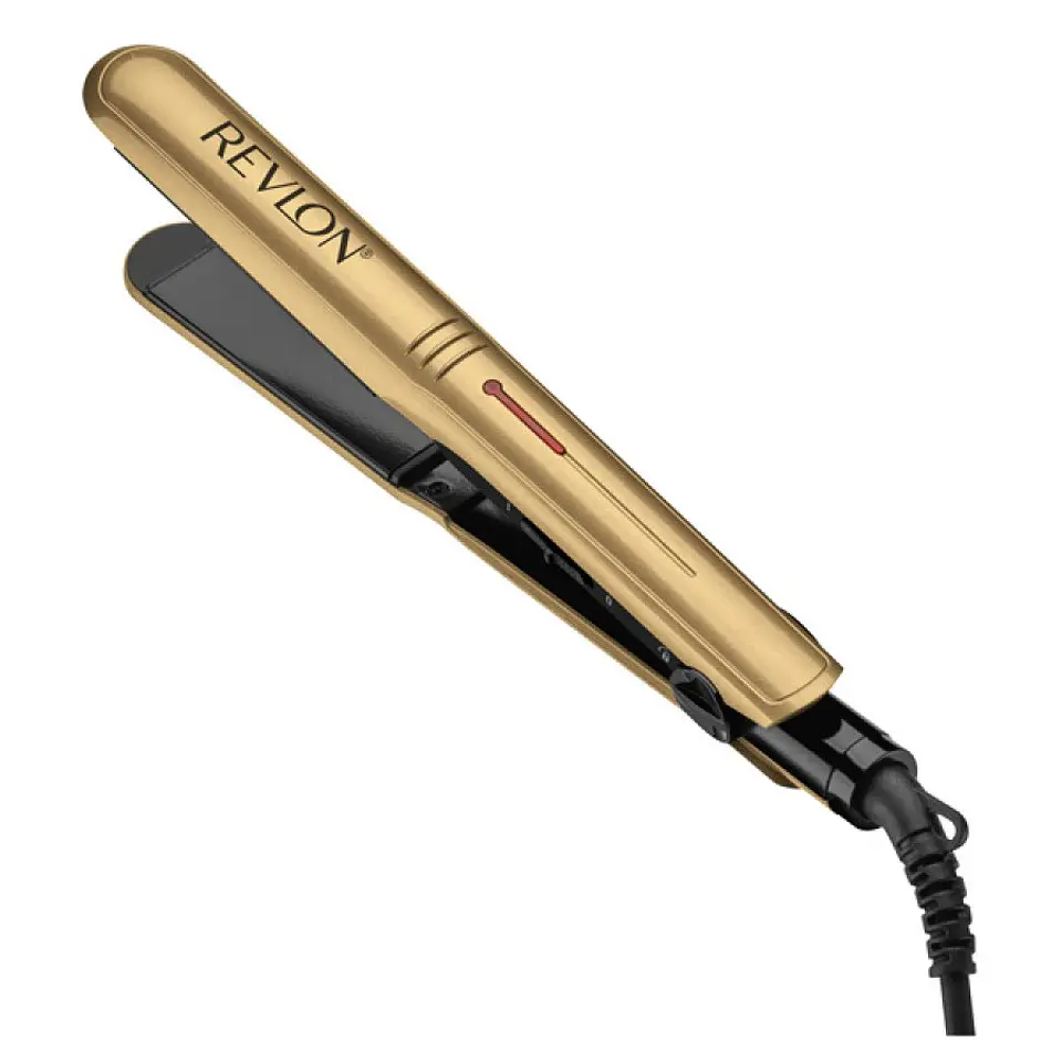 Plancha Alisadora Revlon Frizz Control 1