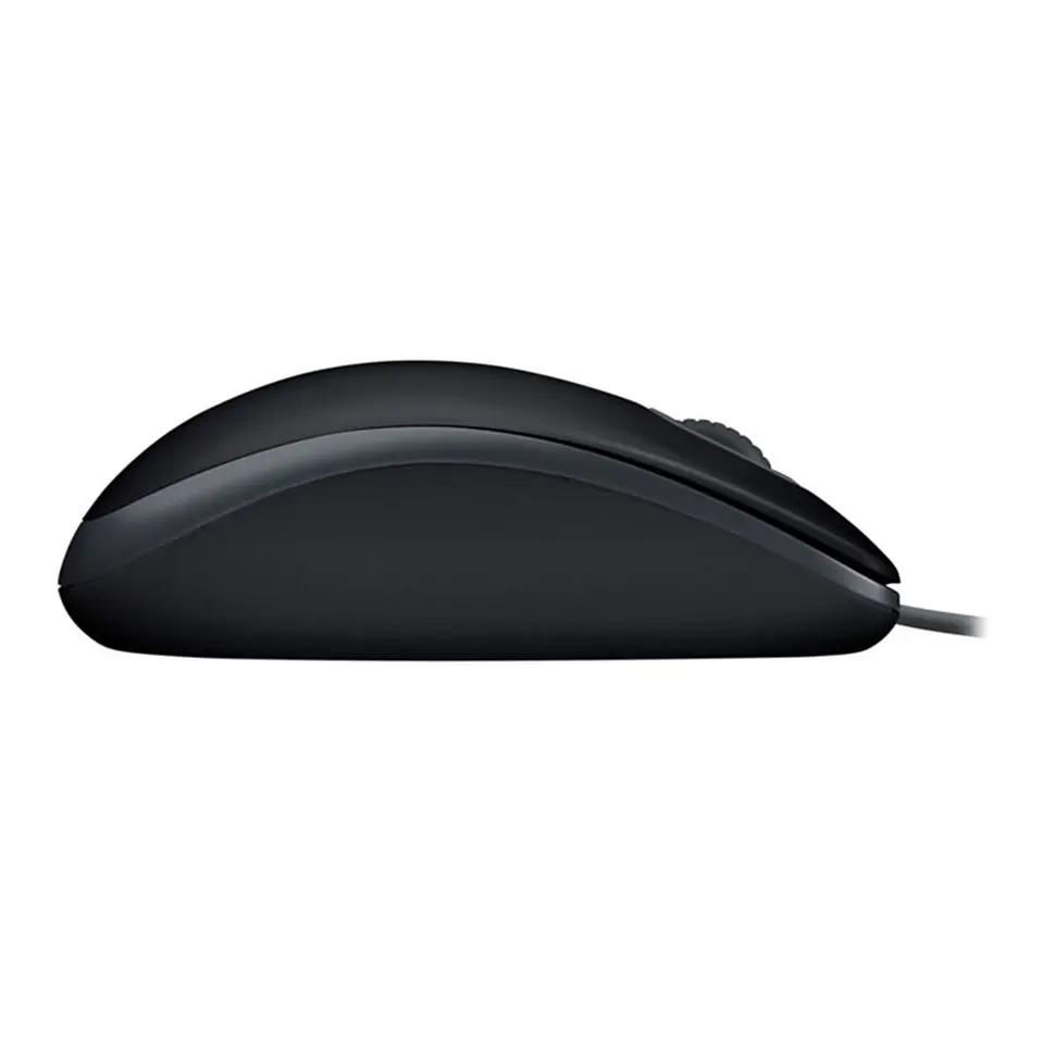 Mouse Logitech M110 Silent Usb Con Cable 4
