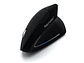 Mouse Inalambrico Vertical Recargable Tecmaster TM-100517 - Miniatura 1