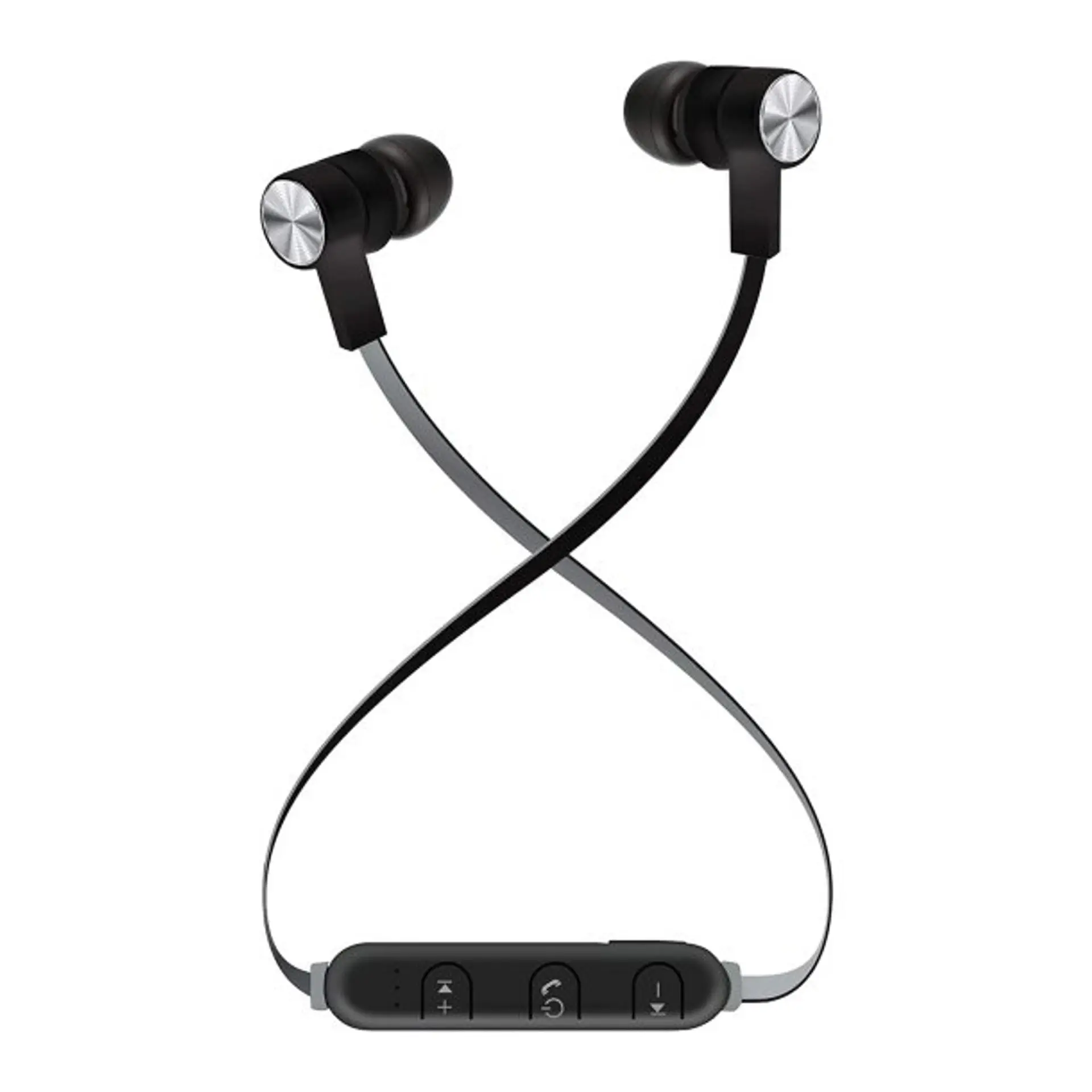 Audífonos Maxell Bluetooth Bass BT14 B2 Negro 4