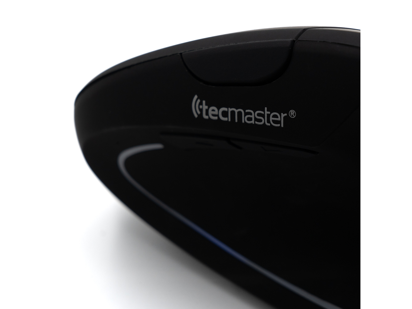 Mouse Inalambrico Vertical Recargable Tecmaster TM-100517 2