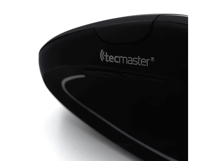 Mouse Inalambrico Vertical Recargable Tecmaster TM-100517 2