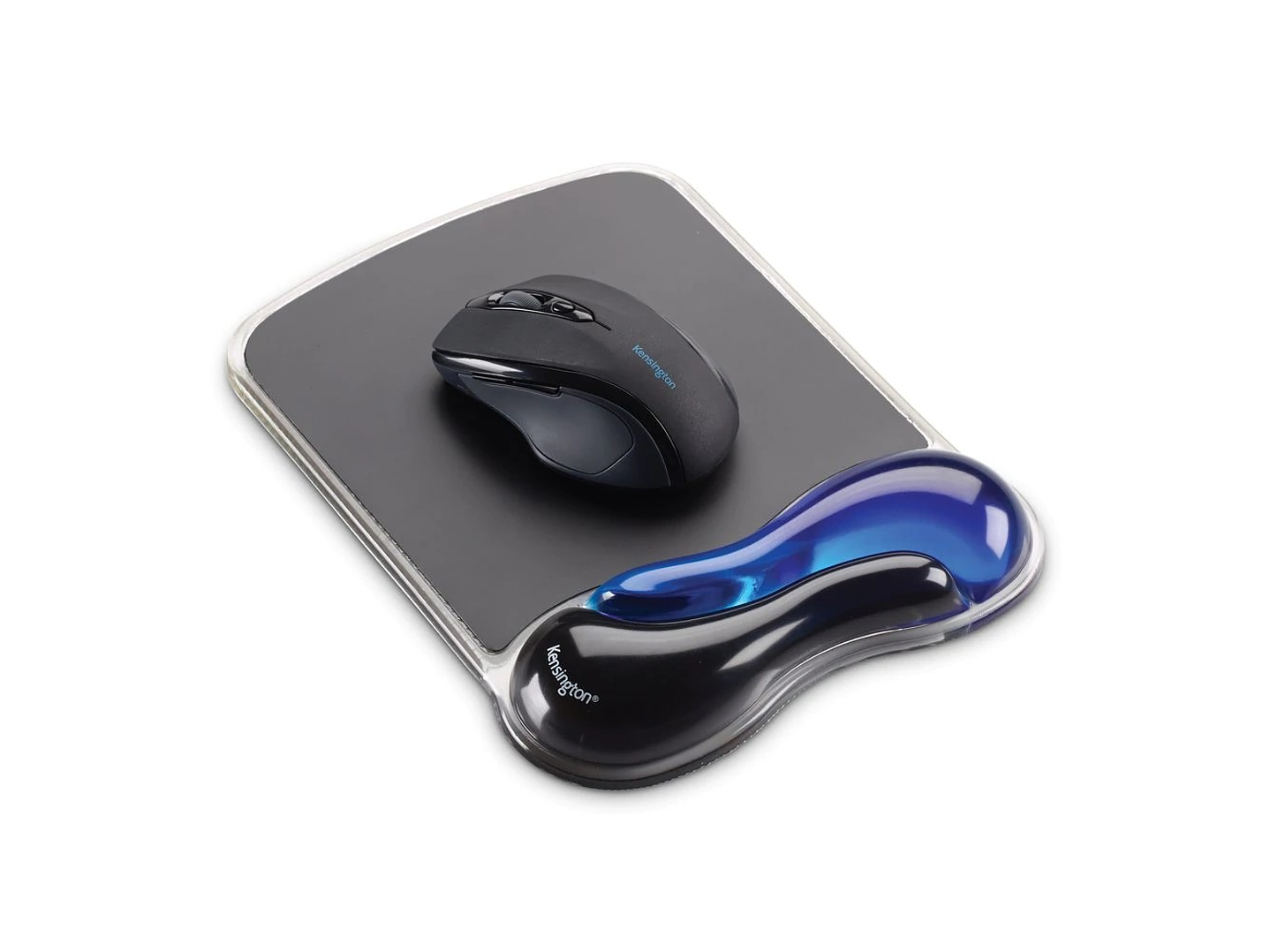 Mouse Pad Kensington DuoGel Azul 1