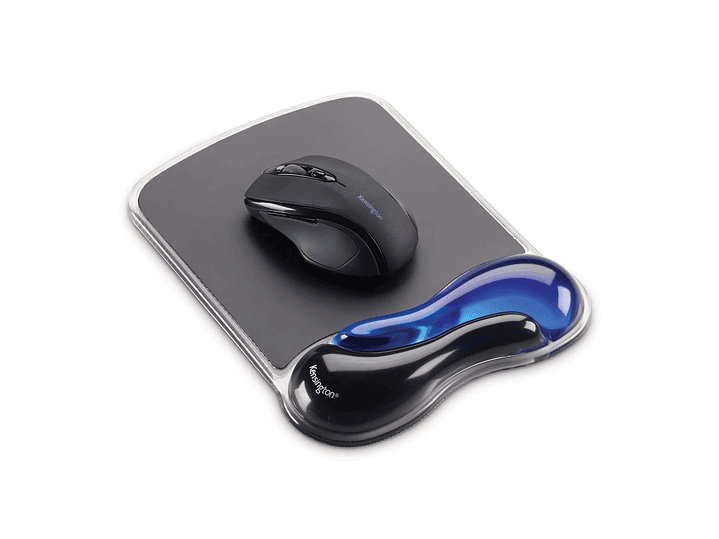 Mouse Pad Kensington DuoGel Azul 1