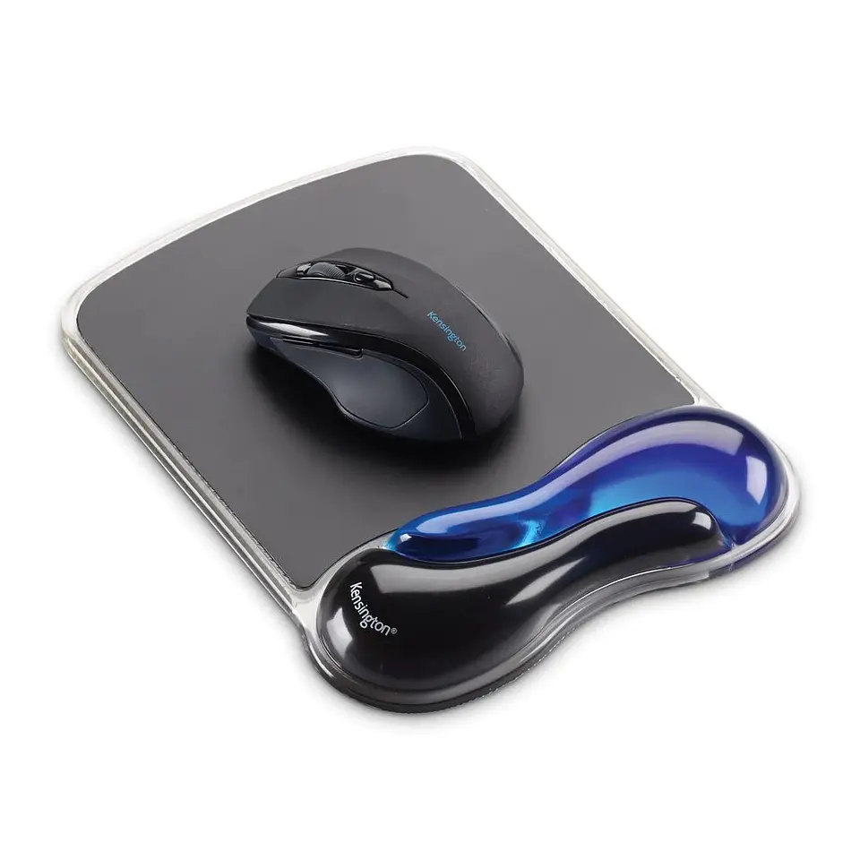 Mouse Pad Kensington DuoGel Azul 1
