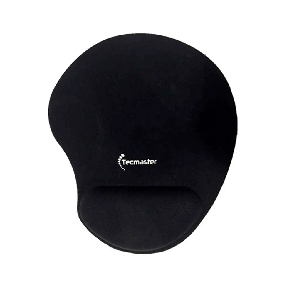 Mouse Pad Alfombrilla Apoya Muñeca Gel Silicona Tecmaster 1