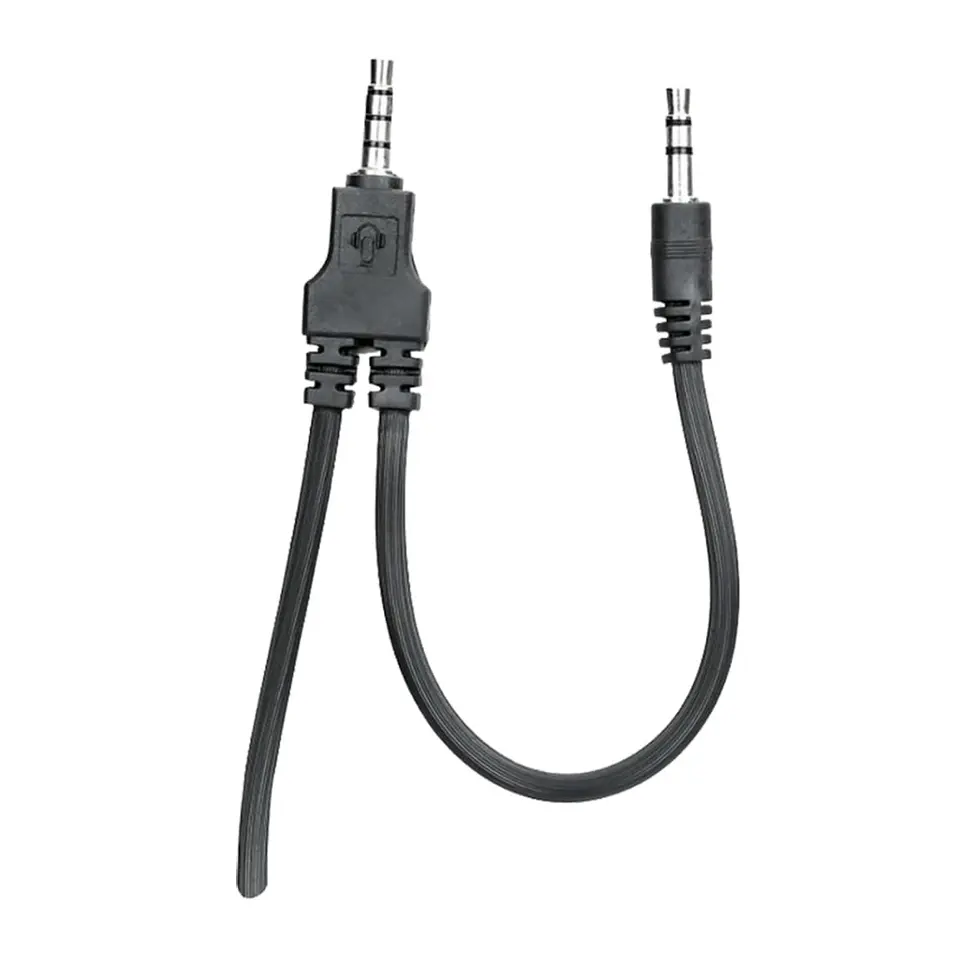 Audifonos Gamer Xtrike Me 3.5mm Rojo HP-307 4