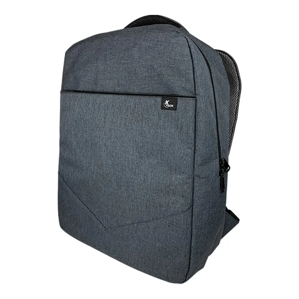 Mochila Xtech Notebook 15,6 XTB-221 Gris 1