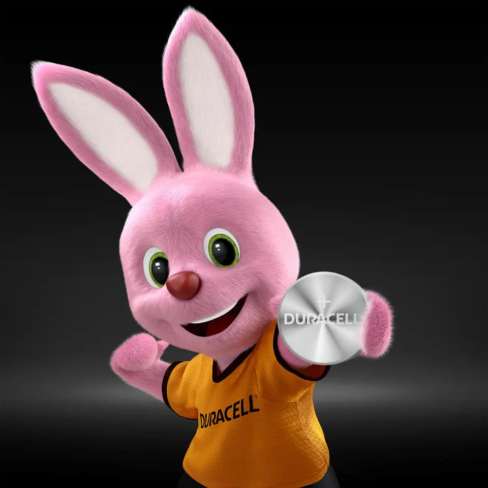 Duracell Pila Tipo Botón Lr44 A76 AG13 2