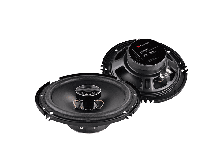 Parlante Auto Nakamichi NSE1618 200W 1
