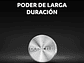 Duracell Pila Tipo Botón Lr44 A76 AG13 - Miniatura 3