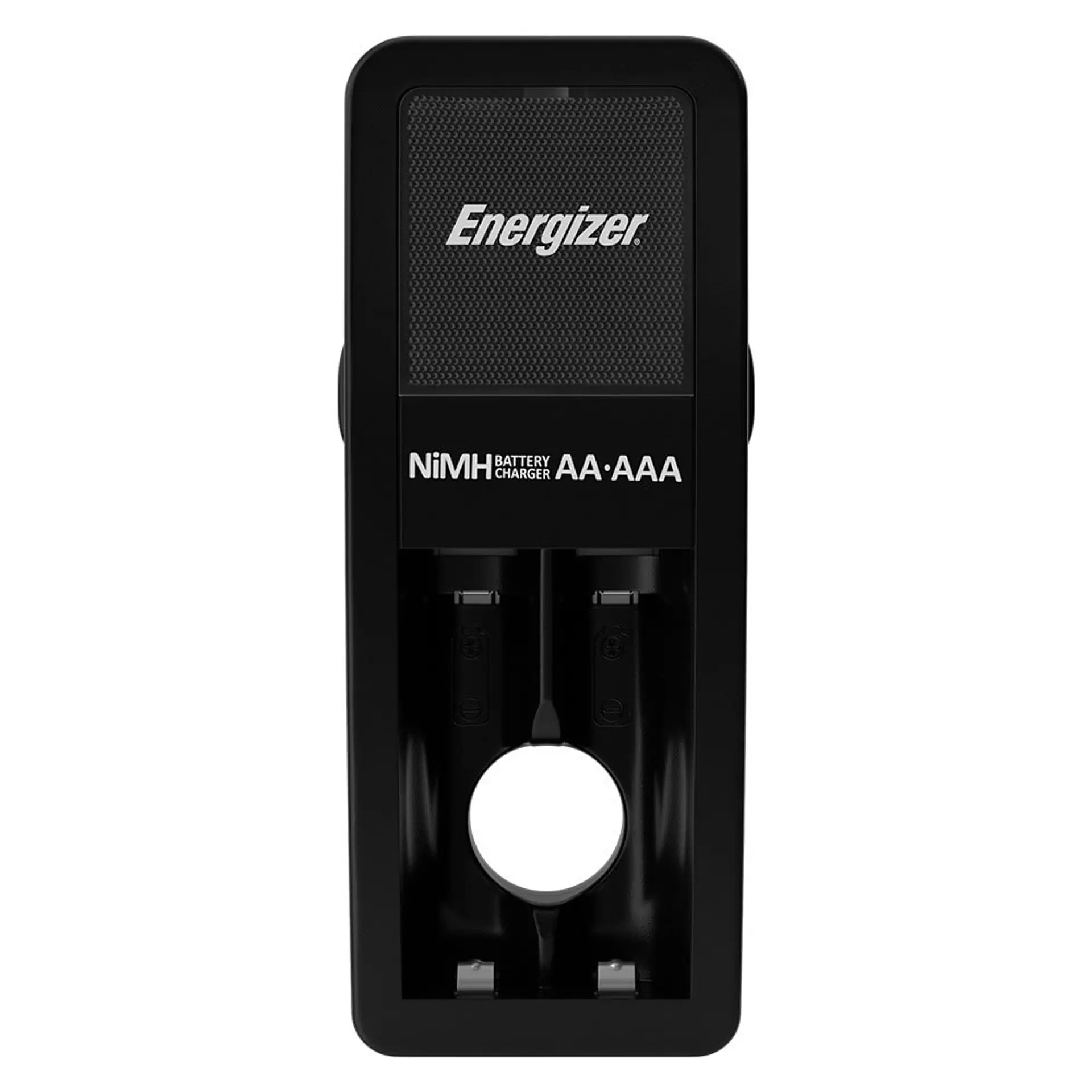 Cargador de Pilas Energizer Mini + 2 Pilas AA 3