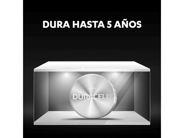 Duracell Pila Tipo Botón Lr44 A76 AG13 4