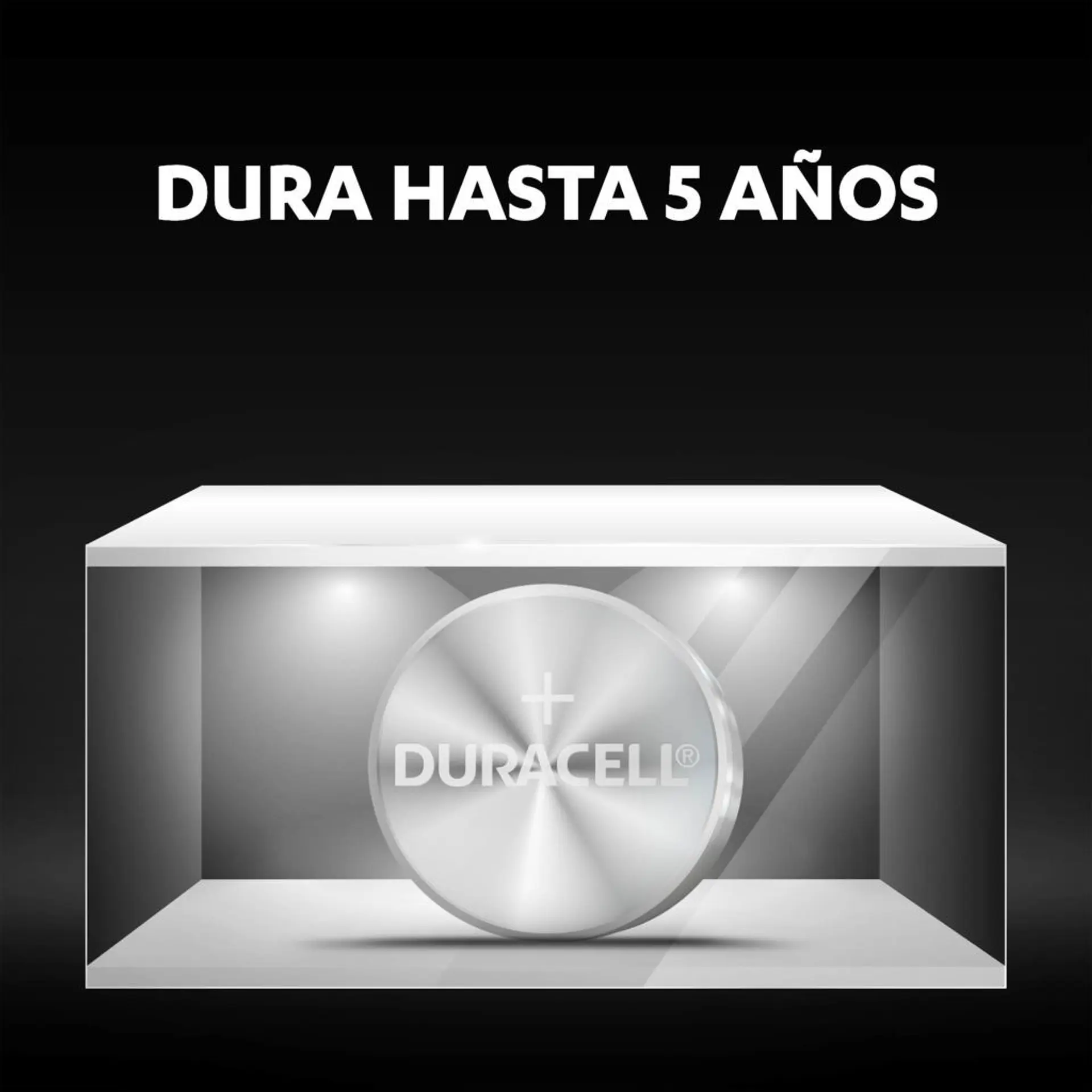 Duracell Pila Tipo Botón Lr44 A76 AG13 4