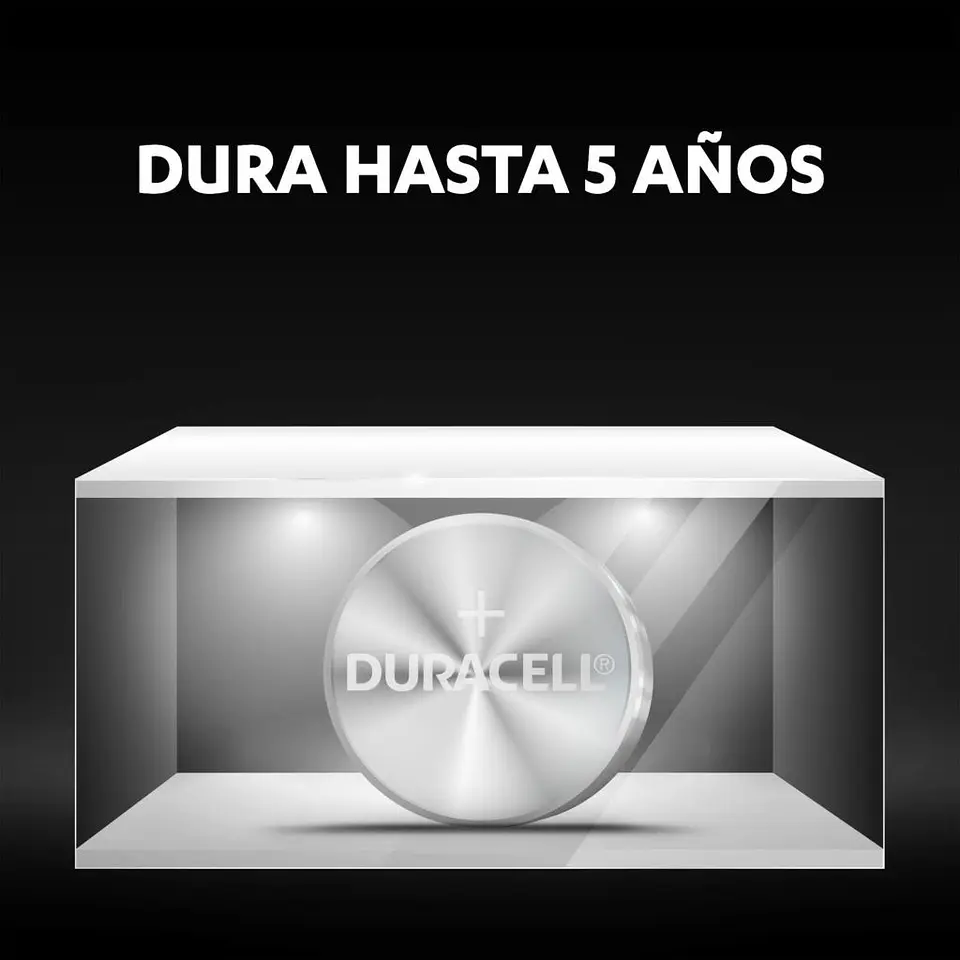 Duracell Pila Tipo Botón Lr44 A76 AG13 4