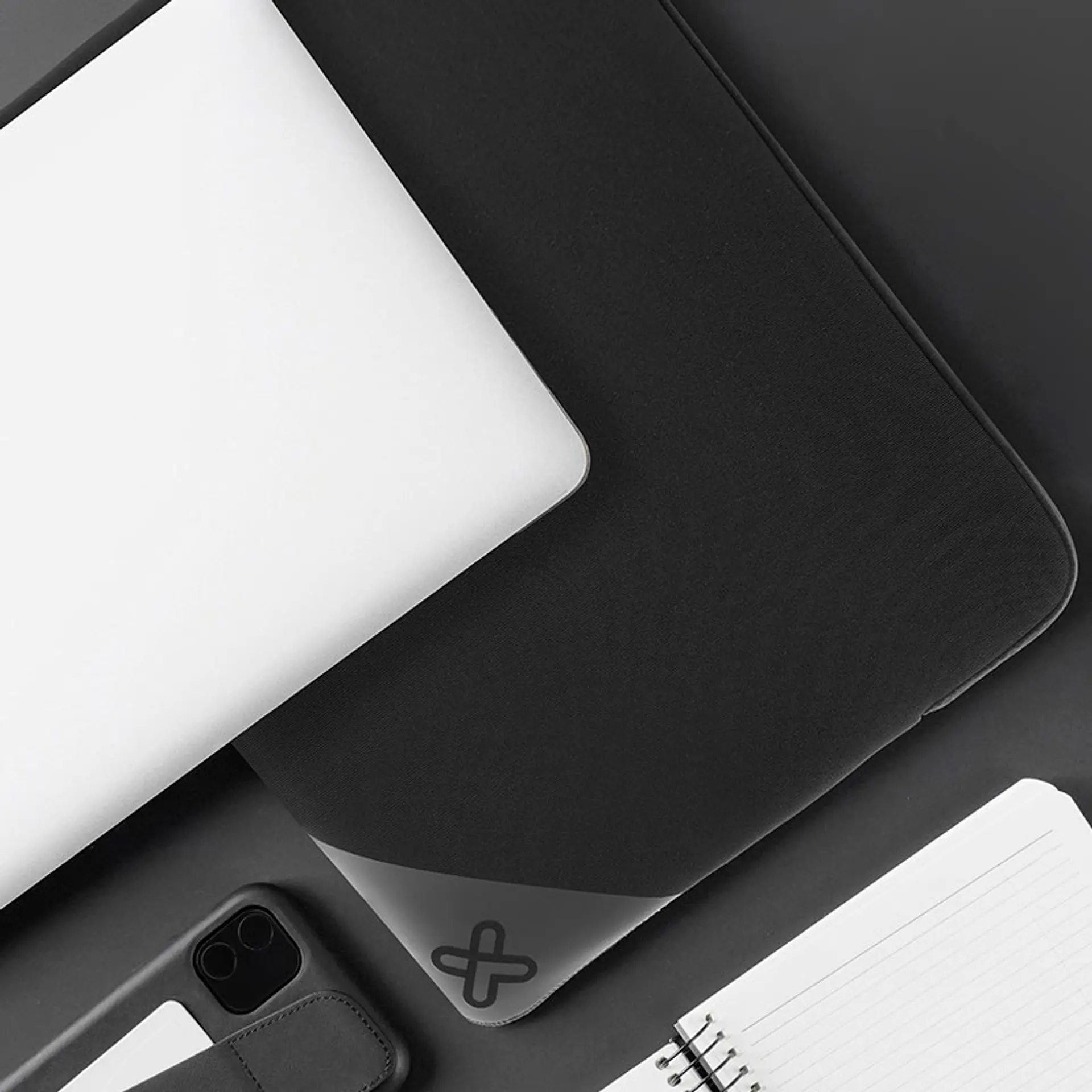 Funda Notebook 15.6 Klip Xtreme KNS-120bk 6